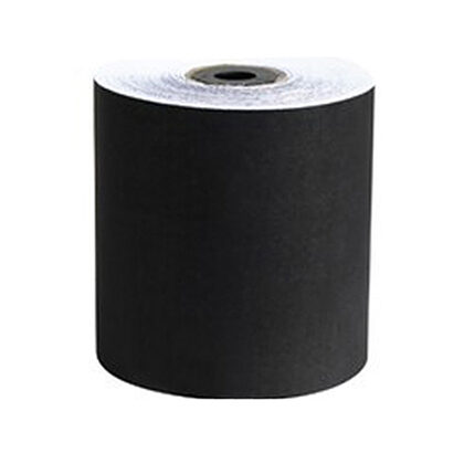Black Paper Roll for Electronic Scoring Targets